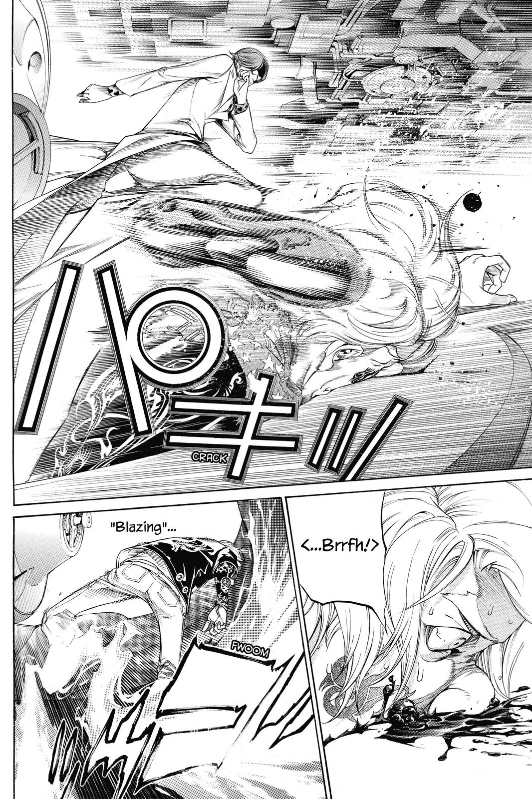 Air Gear Chapter 277 - Page 14