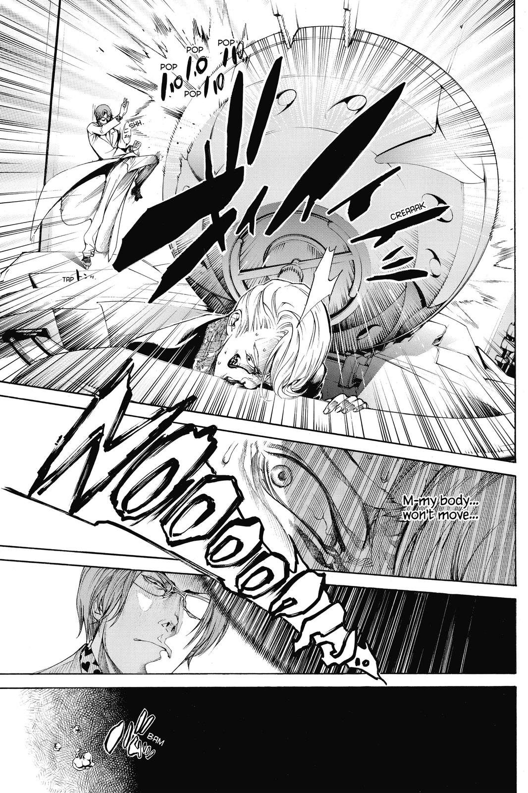 Air Gear Chapter 277 - Page 15