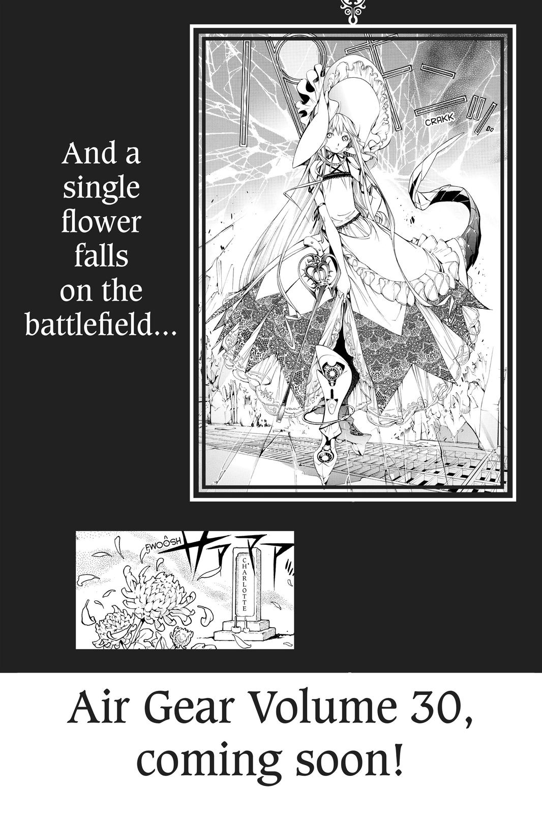 Air Gear Chapter 277 - Page 19