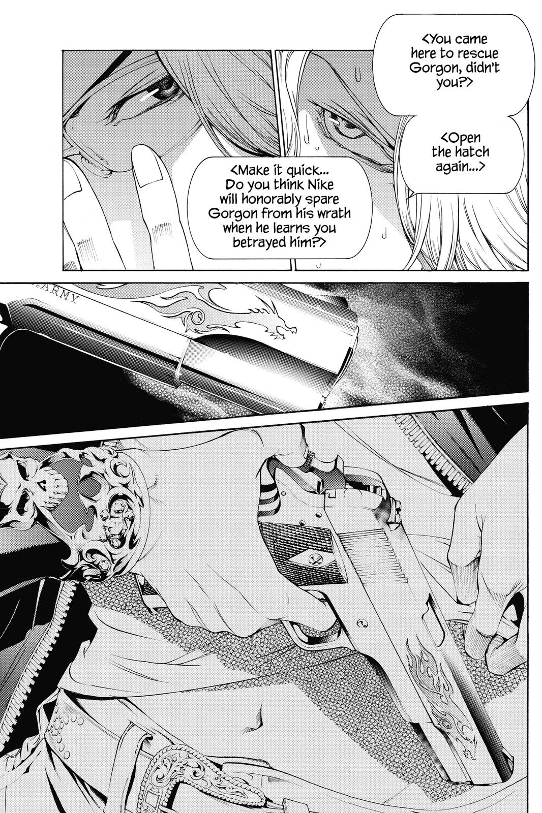 Air Gear Chapter 278 - Page 9