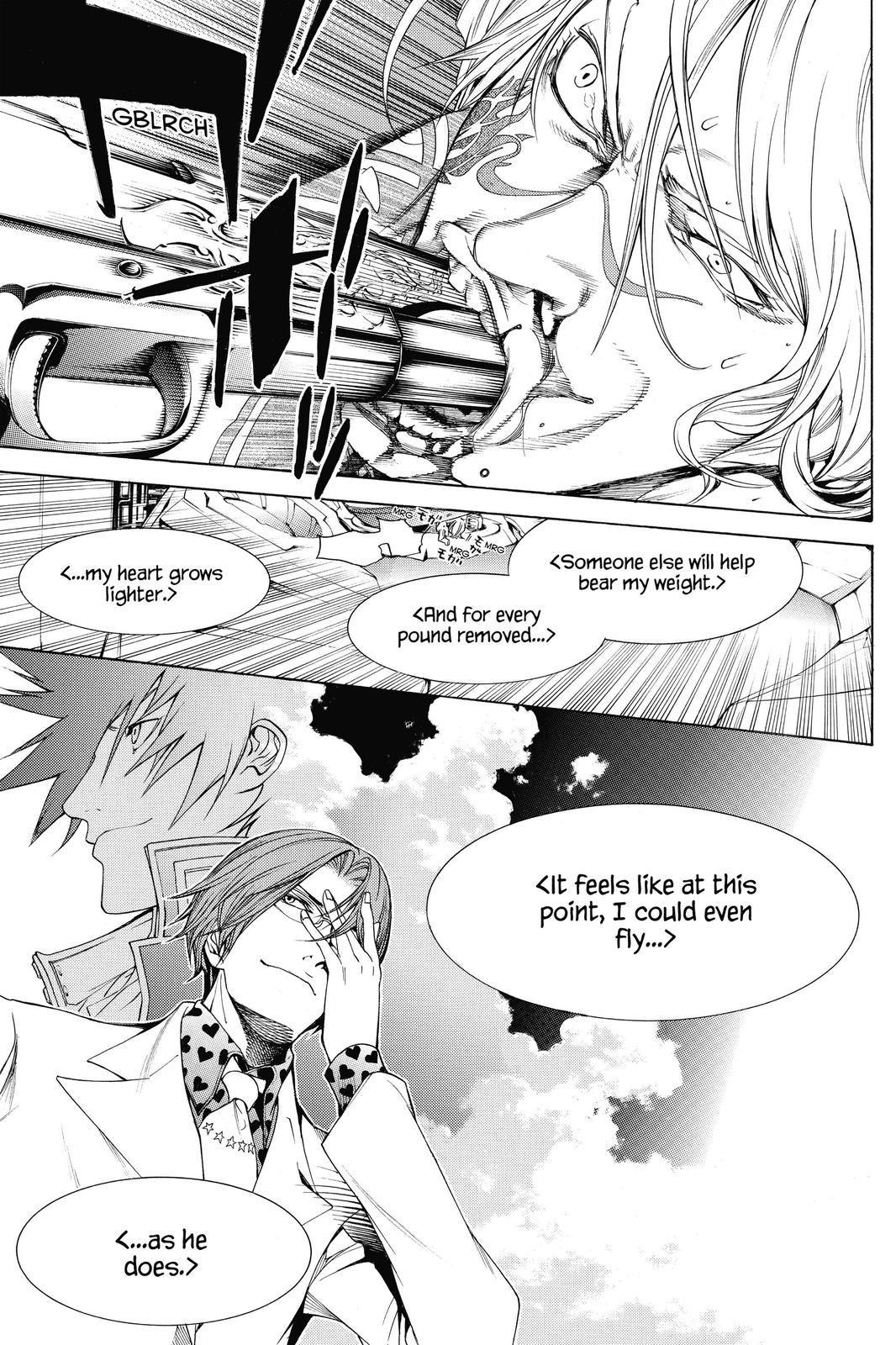 Air Gear Chapter 278 - Page 11