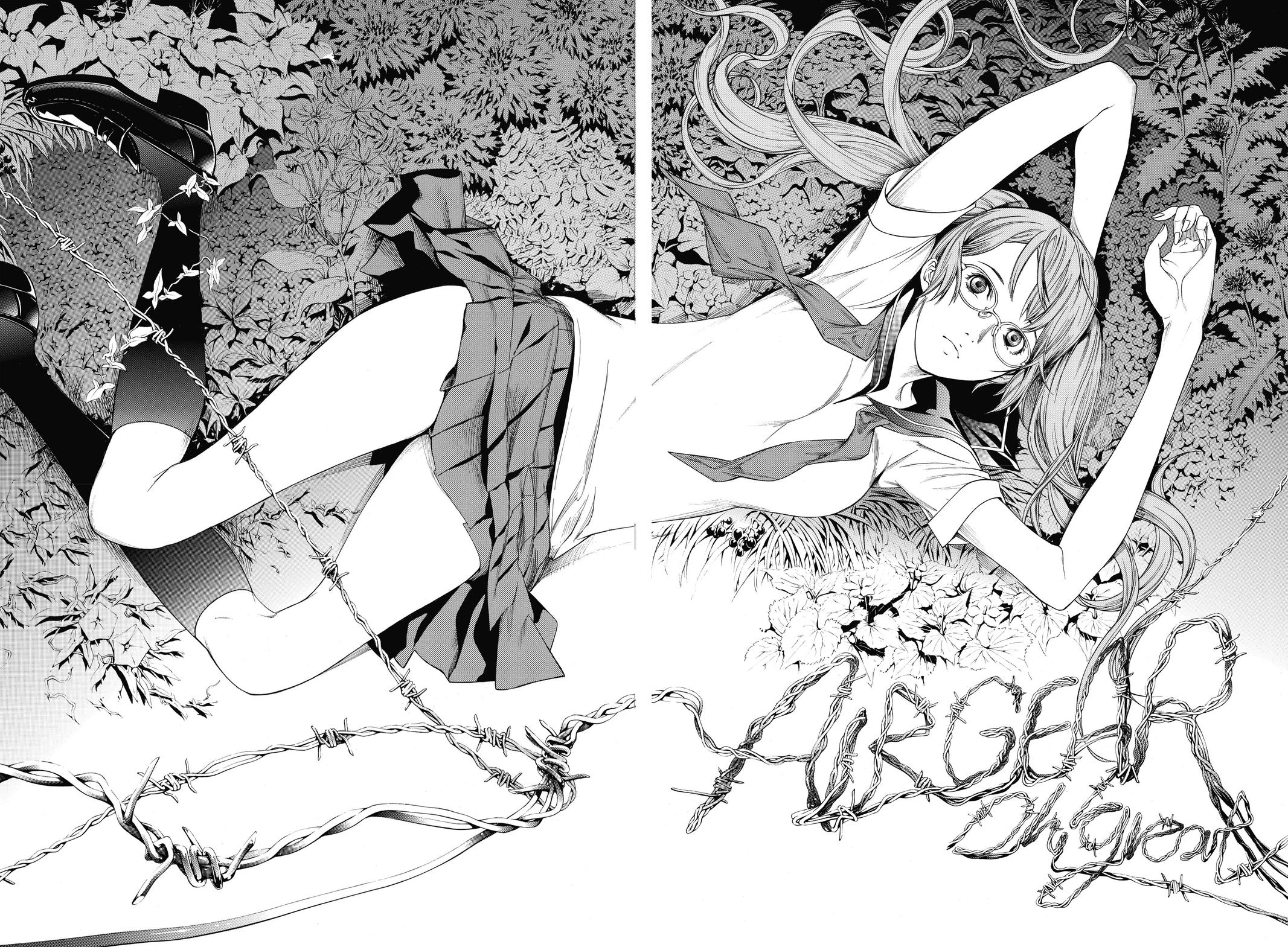 Air Gear Chapter 278 - Page 12