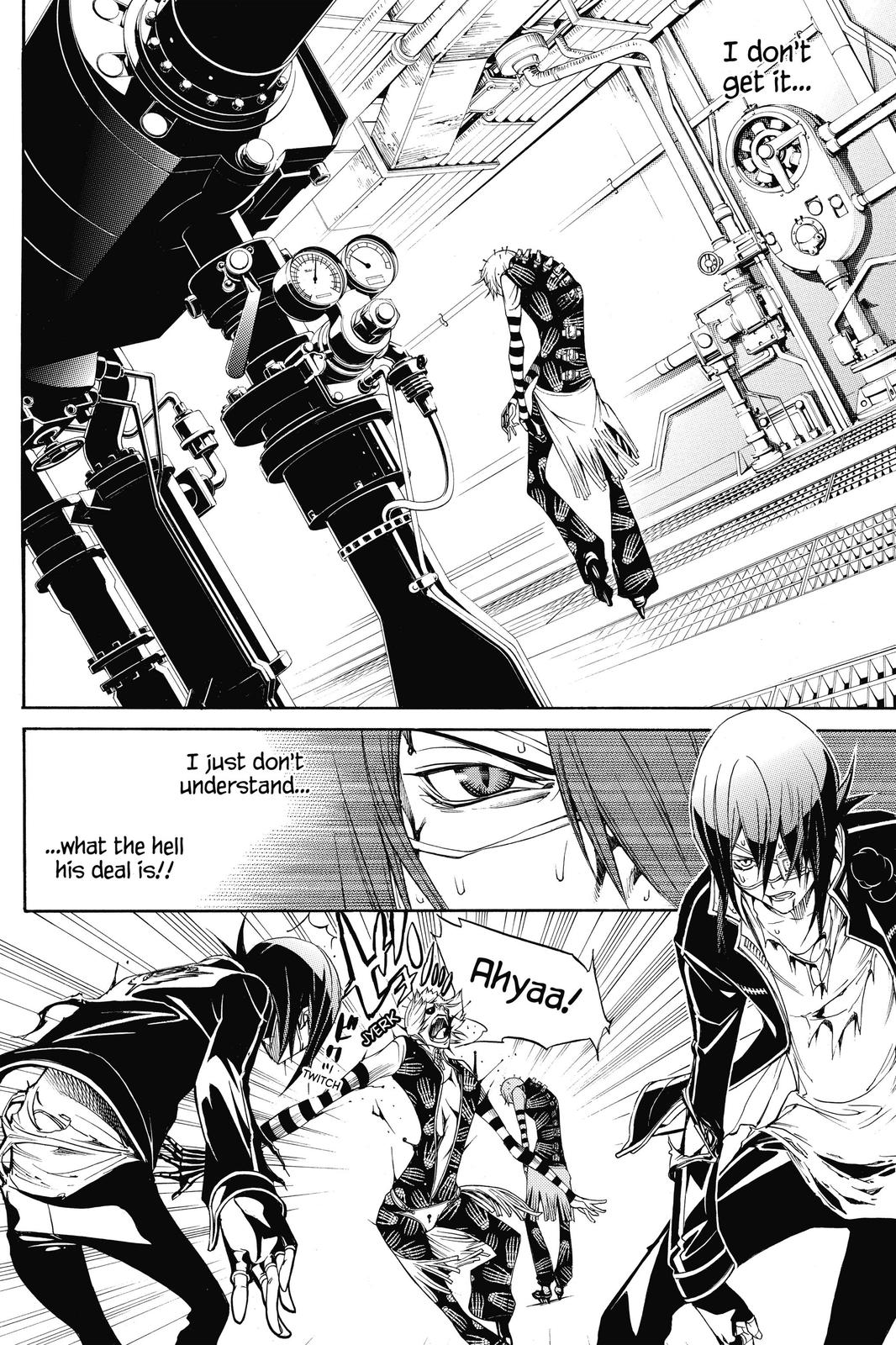 Air Gear Chapter 278 - Page 13