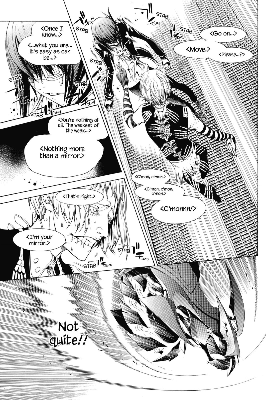 Air Gear Chapter 278 - Page 18