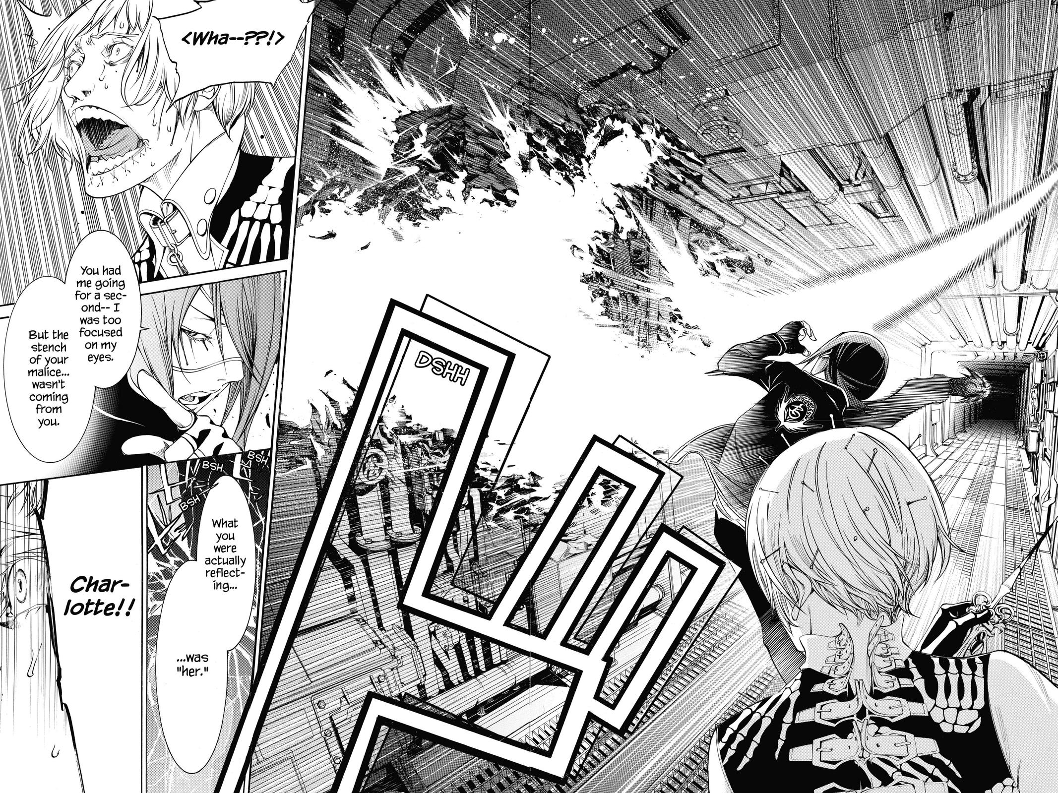 Air Gear Chapter 278 - Page 19