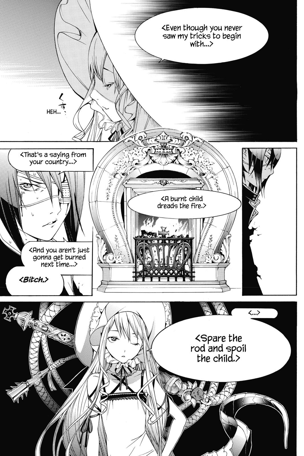 Air Gear Chapter 279 - Page 7