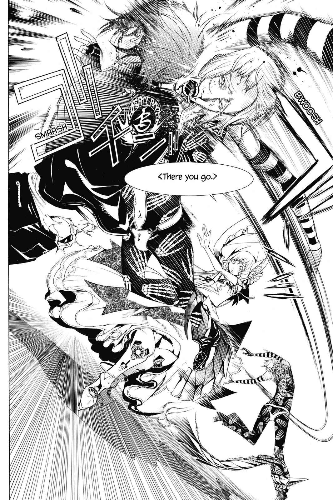 Air Gear Chapter 279 - Page 8