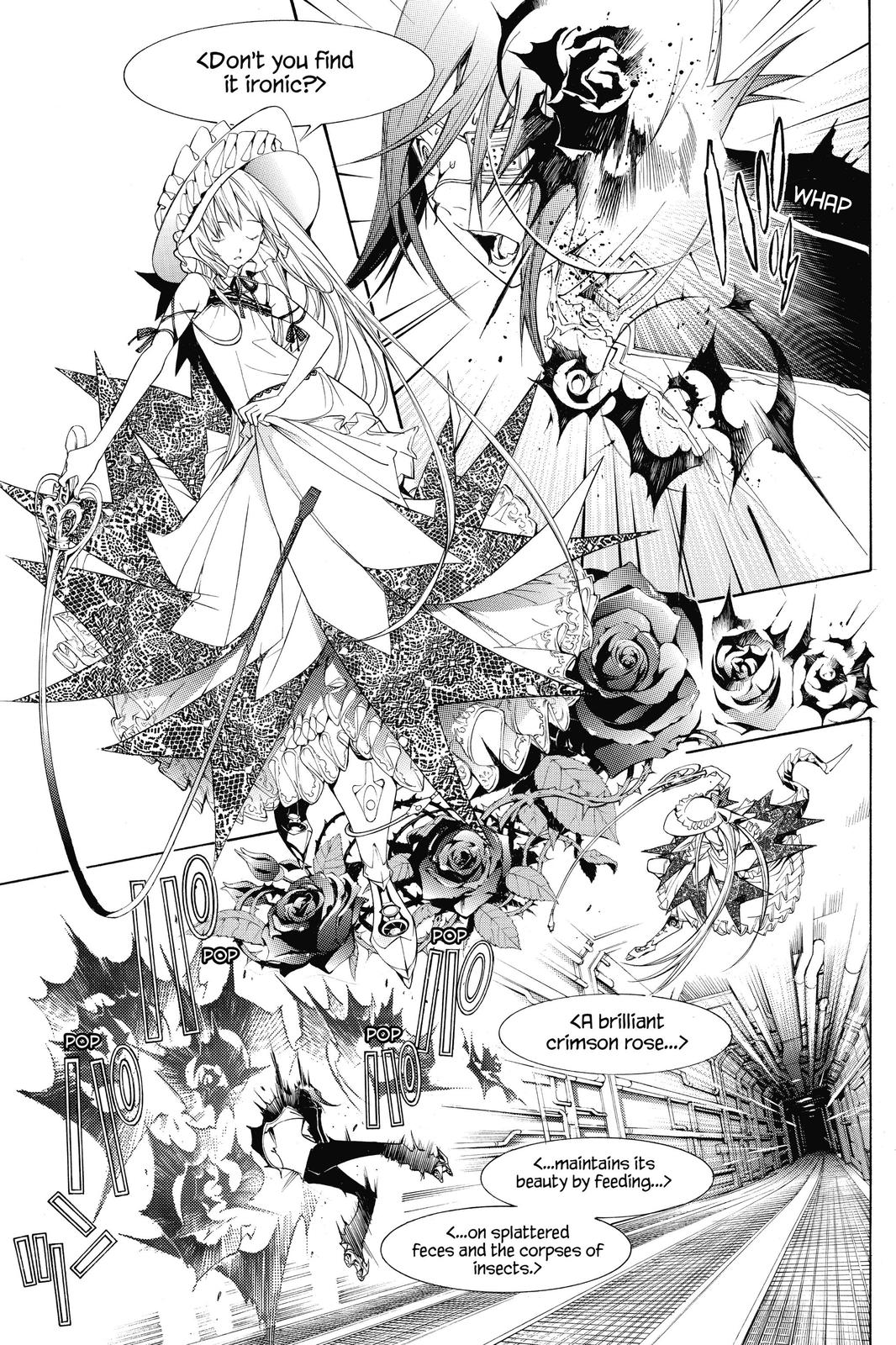 Air Gear Chapter 279 - Page 11