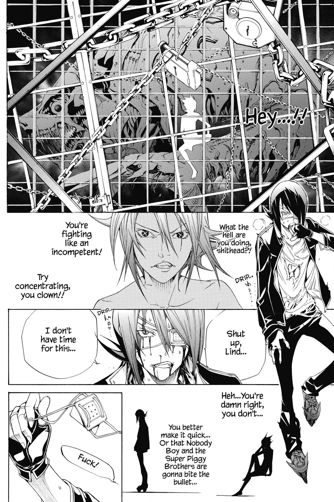 Air Gear Chapter 279 - Page 12