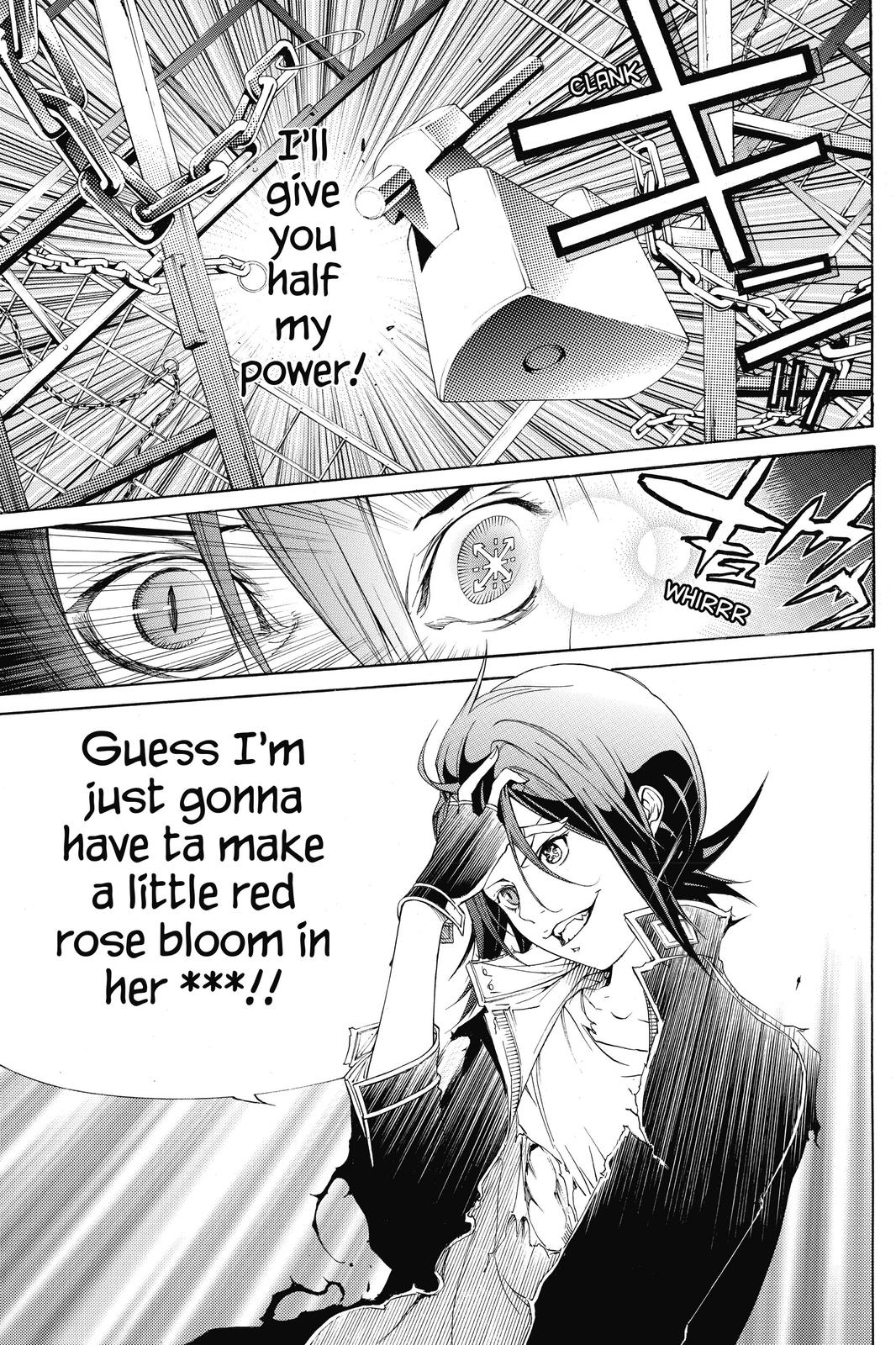 Air Gear Chapter 279 - Page 13