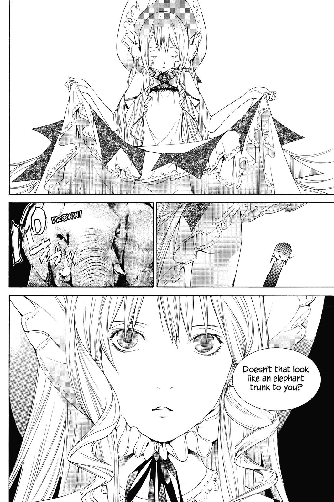 Air Gear Chapter 279 - Page 14