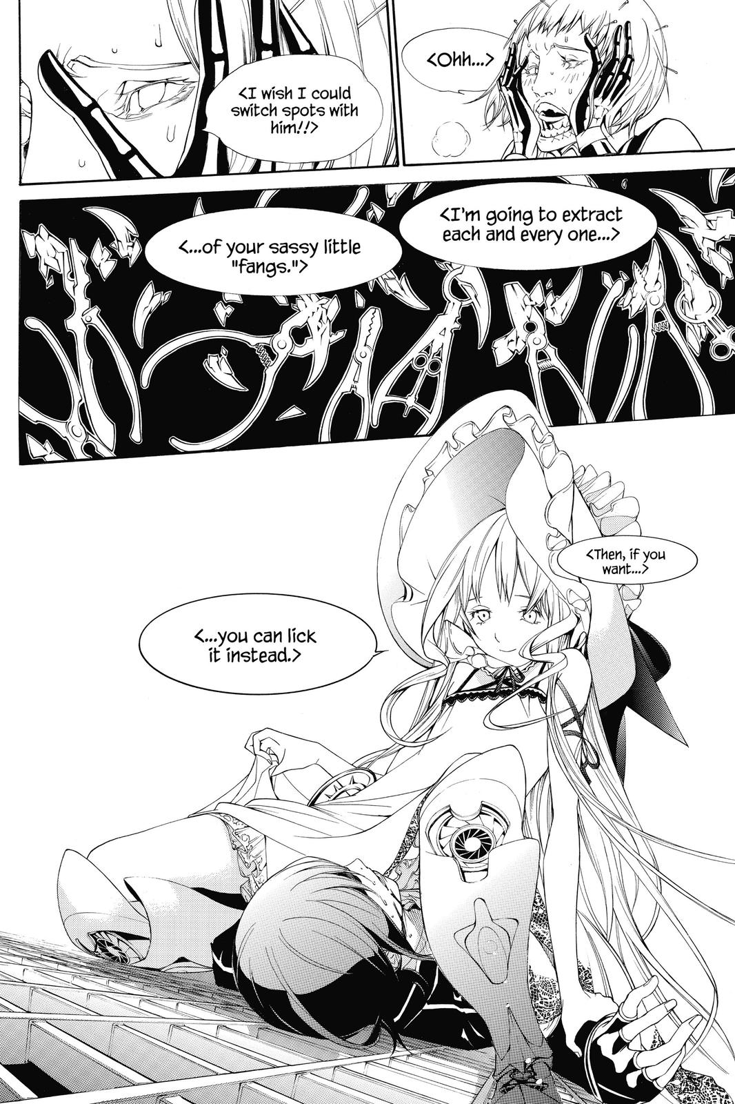 Air Gear Chapter 279 - Page 16