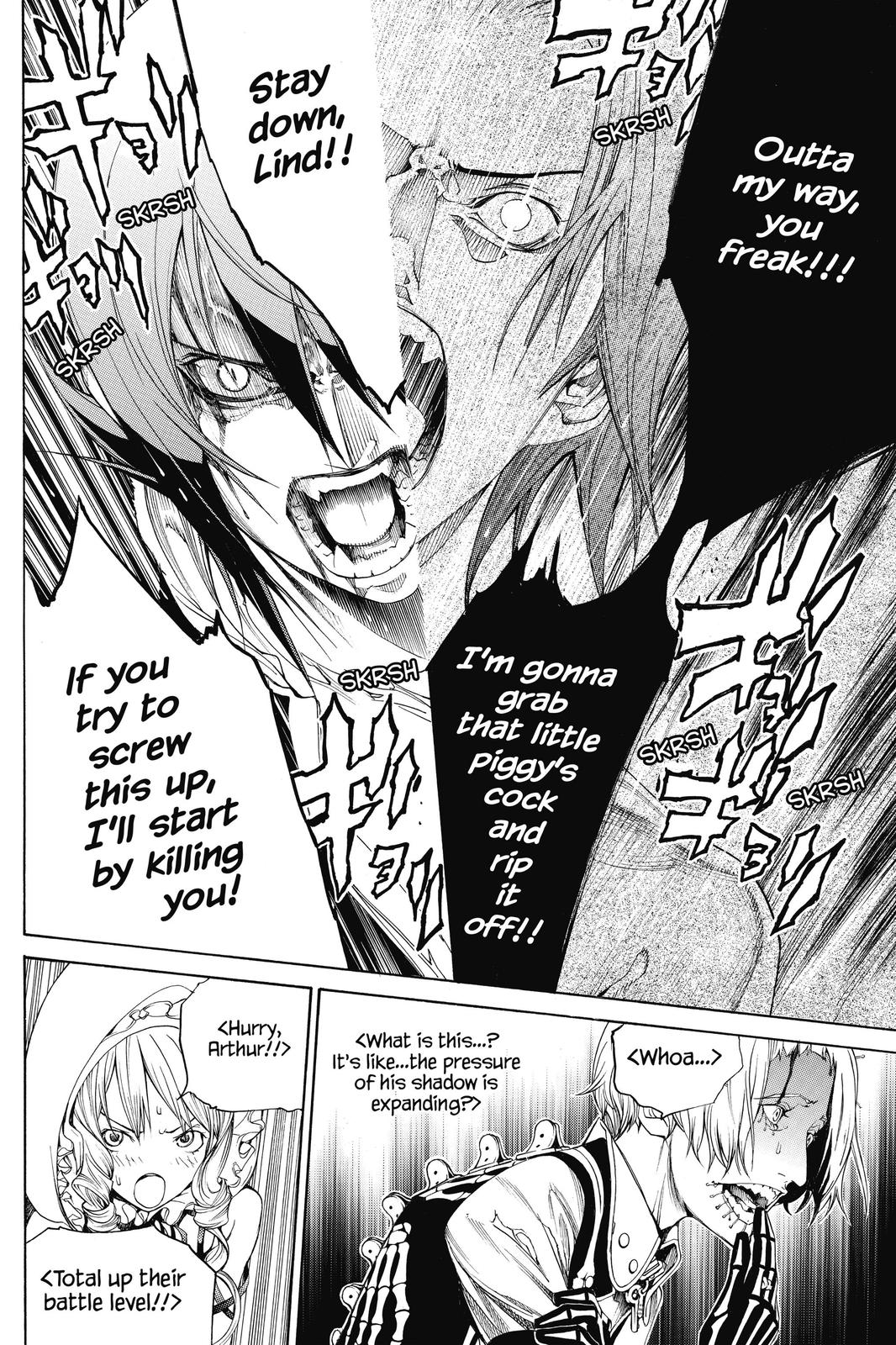 Air Gear Chapter 280 - Page 4