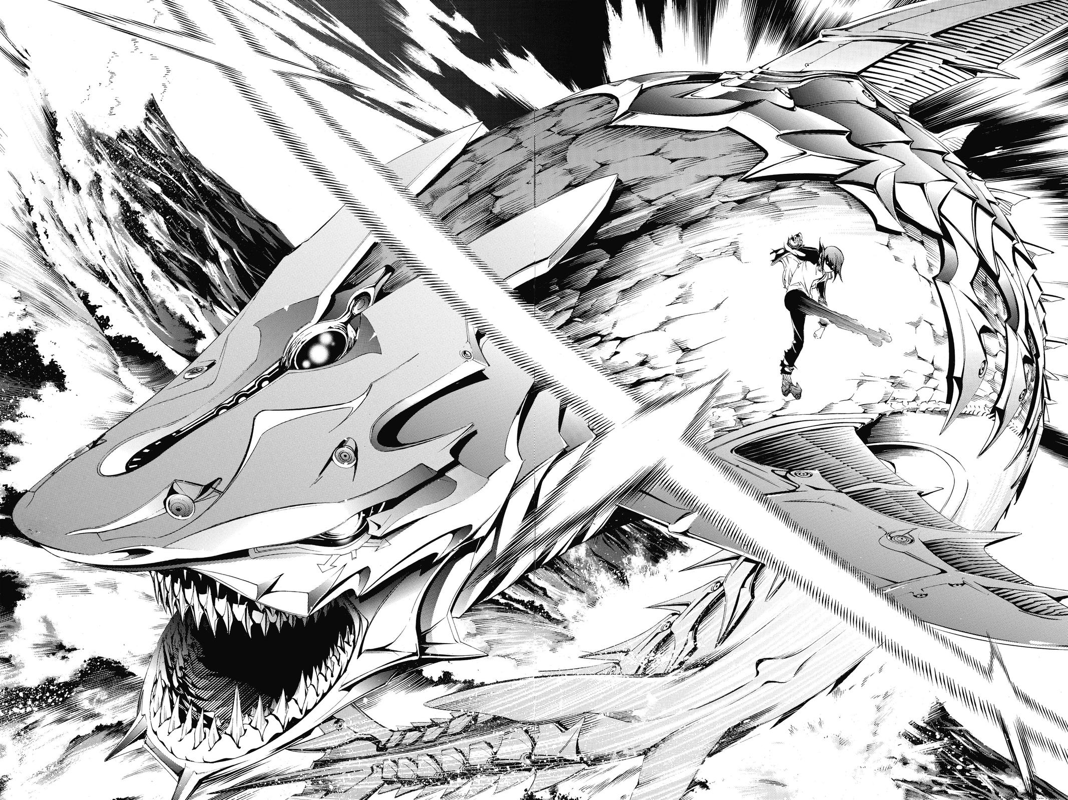 Air Gear Chapter 280 - Page 6