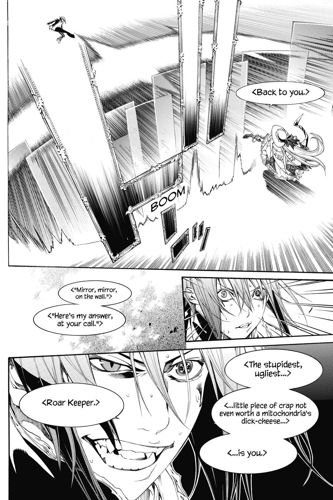 Air Gear Chapter 280 - Page 8