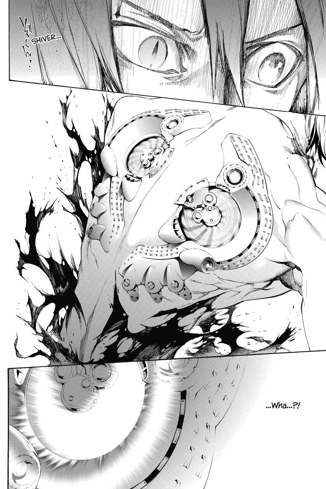 Air Gear Chapter 280 - Page 12