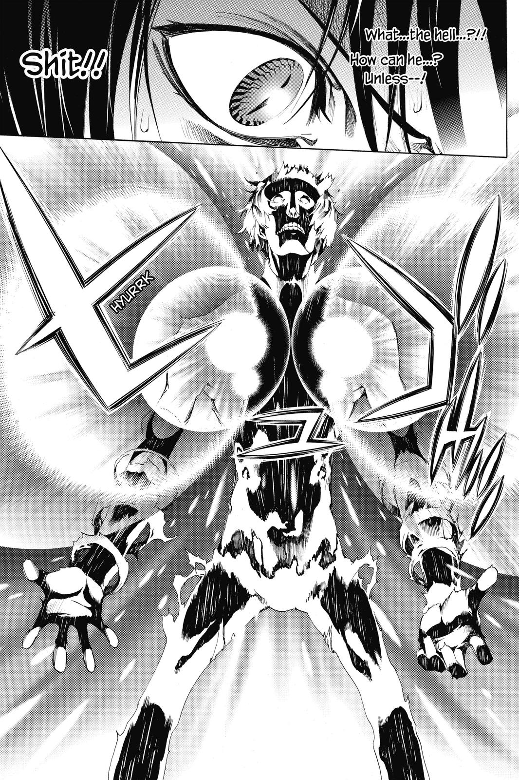 Air Gear Chapter 280 - Page 13
