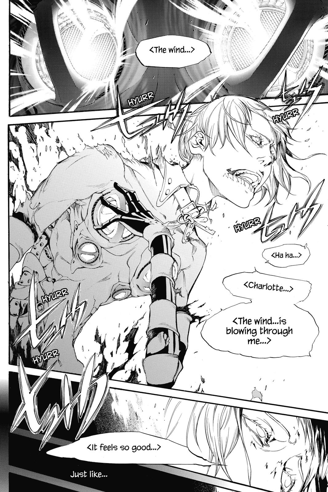 Air Gear Chapter 281 - Page 3