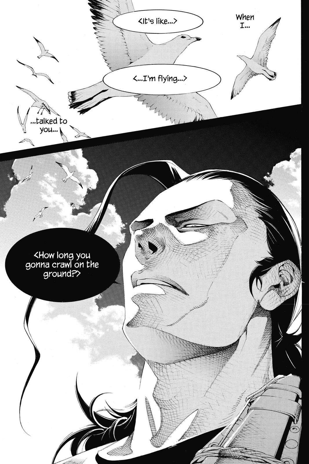 Air Gear Chapter 281 - Page 4