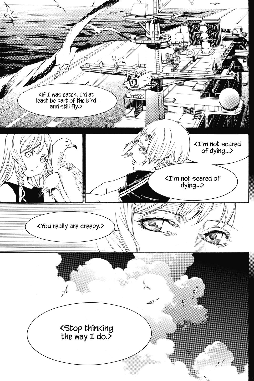 Air Gear Chapter 281 - Page 8