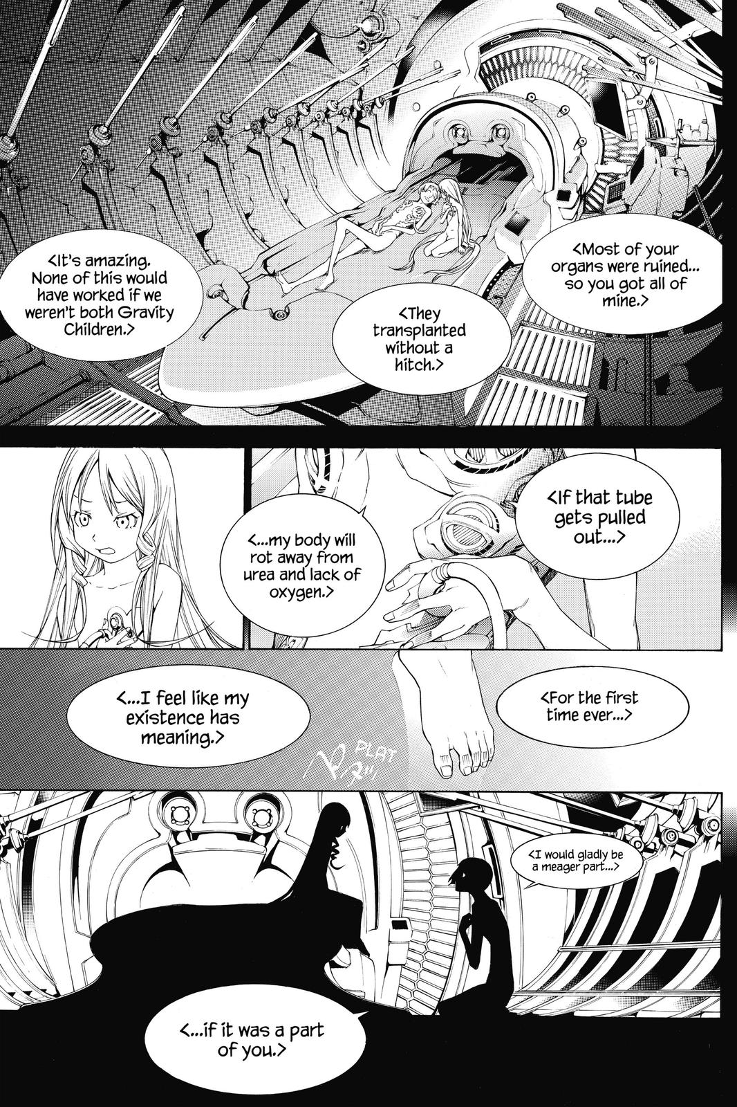 Air Gear Chapter 281 - Page 12