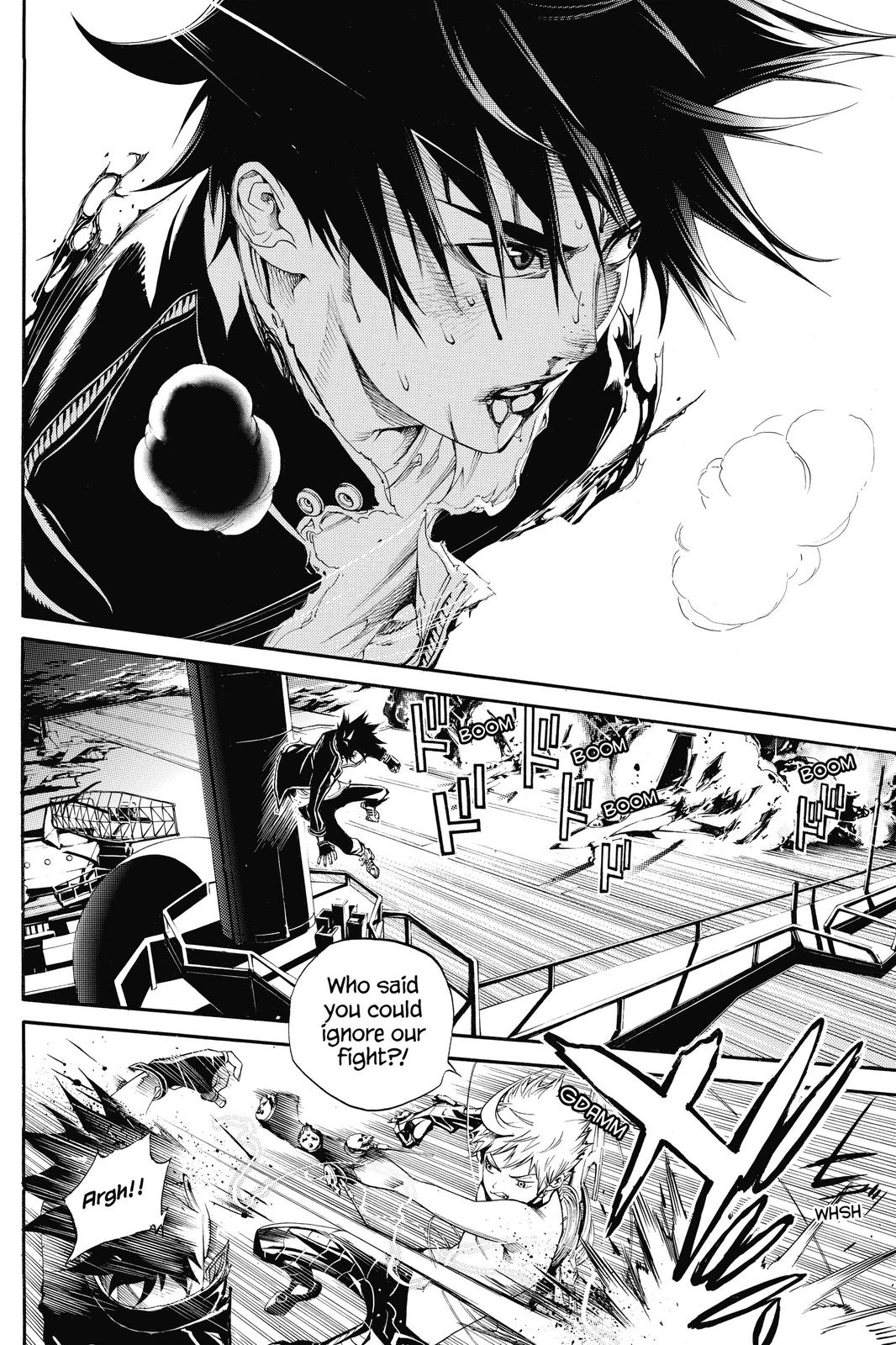 Air Gear Chapter 282 - Page 3