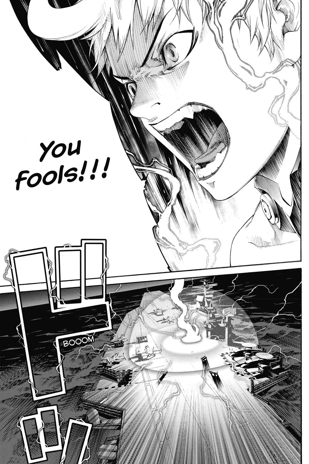 Air Gear Chapter 283 - Page 5
