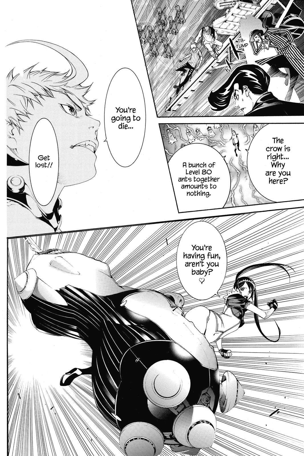 Air Gear Chapter 283 - Page 6