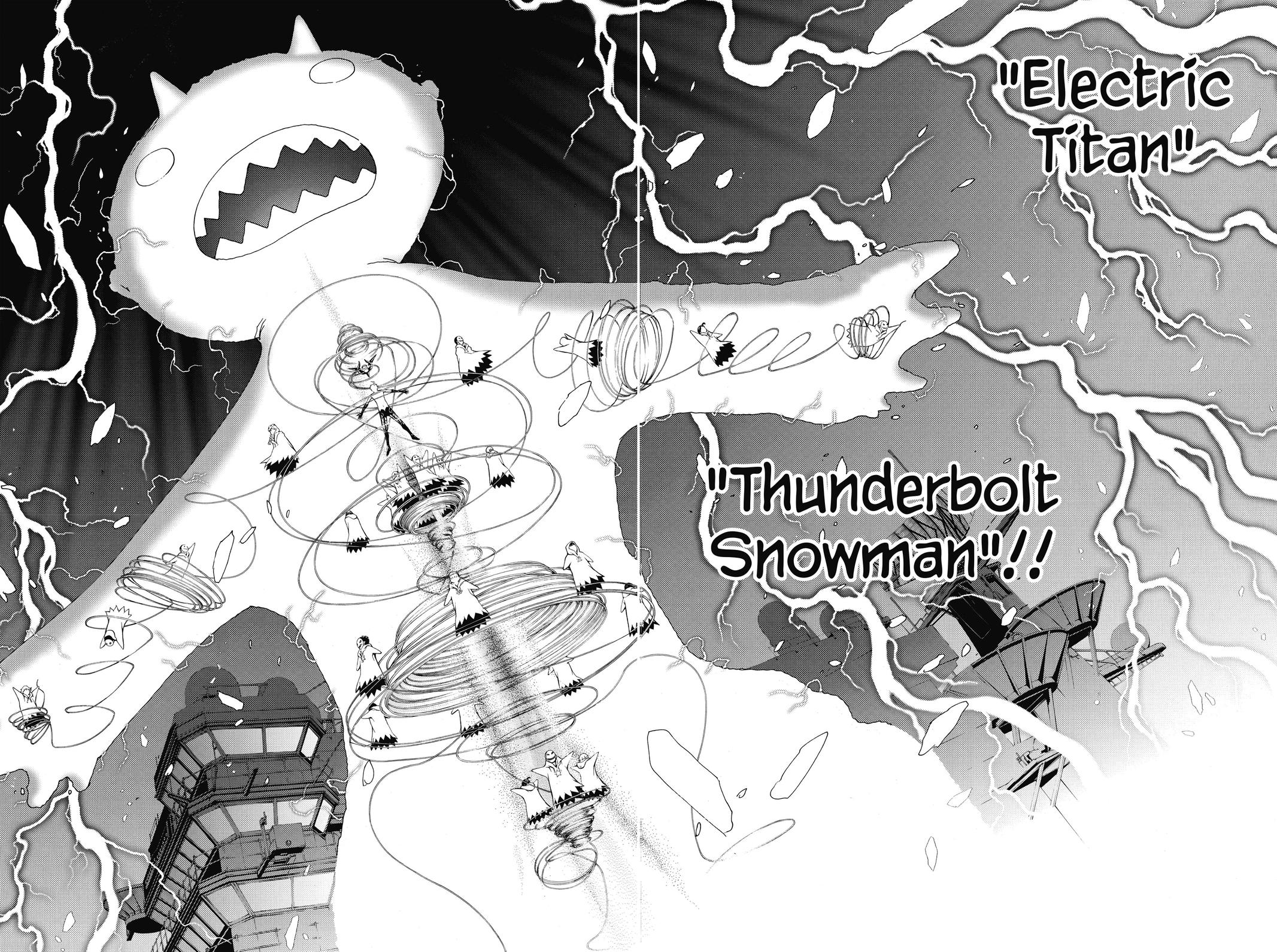 Air Gear Chapter 283 - Page 12