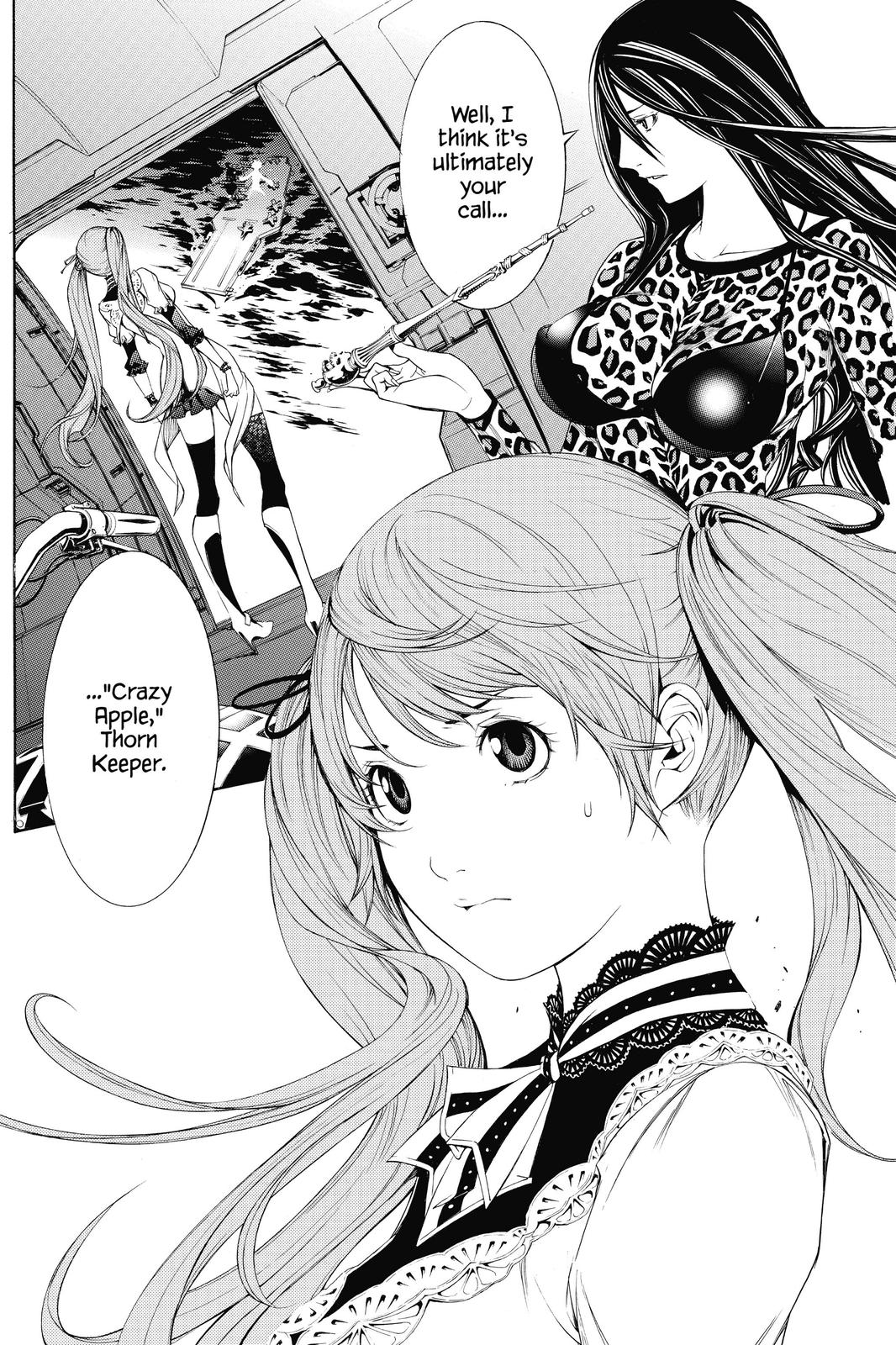 Air Gear Chapter 283 - Page 15