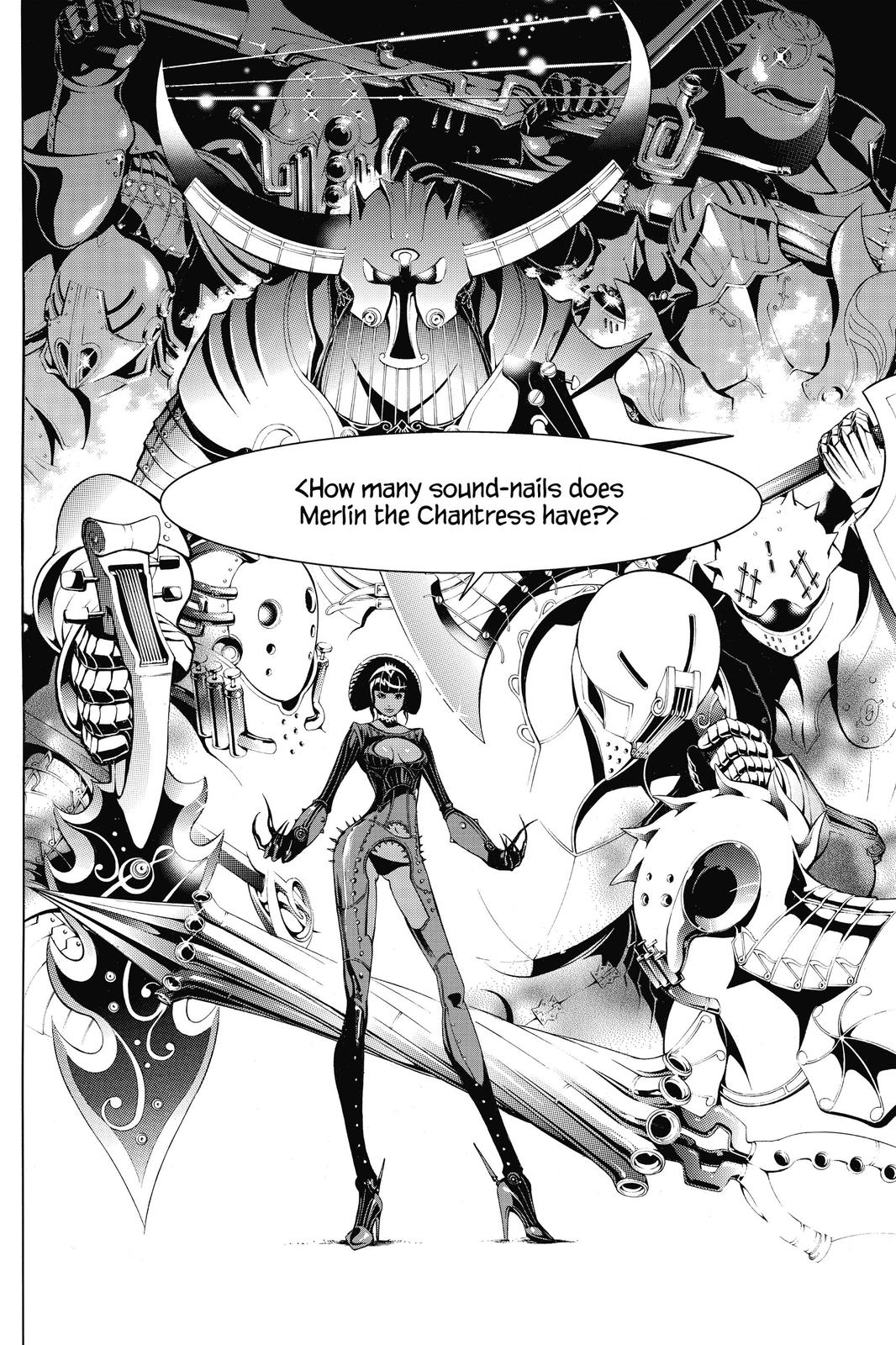 Air Gear Chapter 284 - Page 12