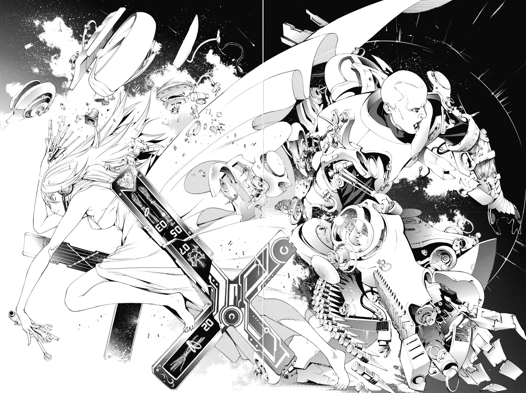 Air Gear Chapter 285 - Page 10