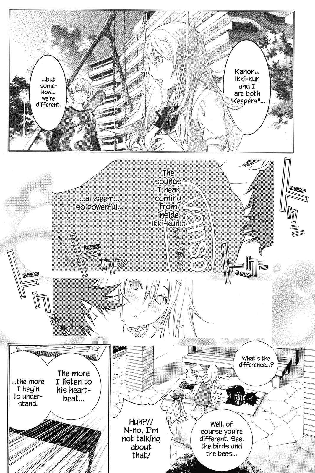 Air Gear Chapter 286 - Page 6