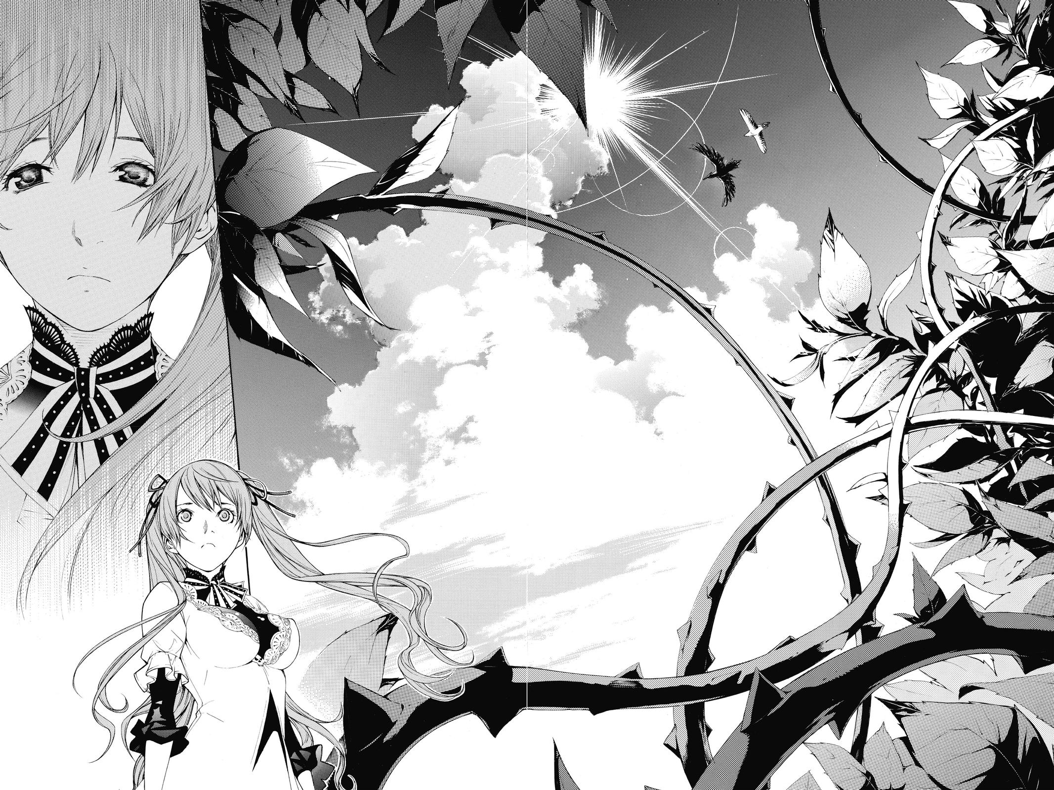 Air Gear Chapter 286 - Page 12