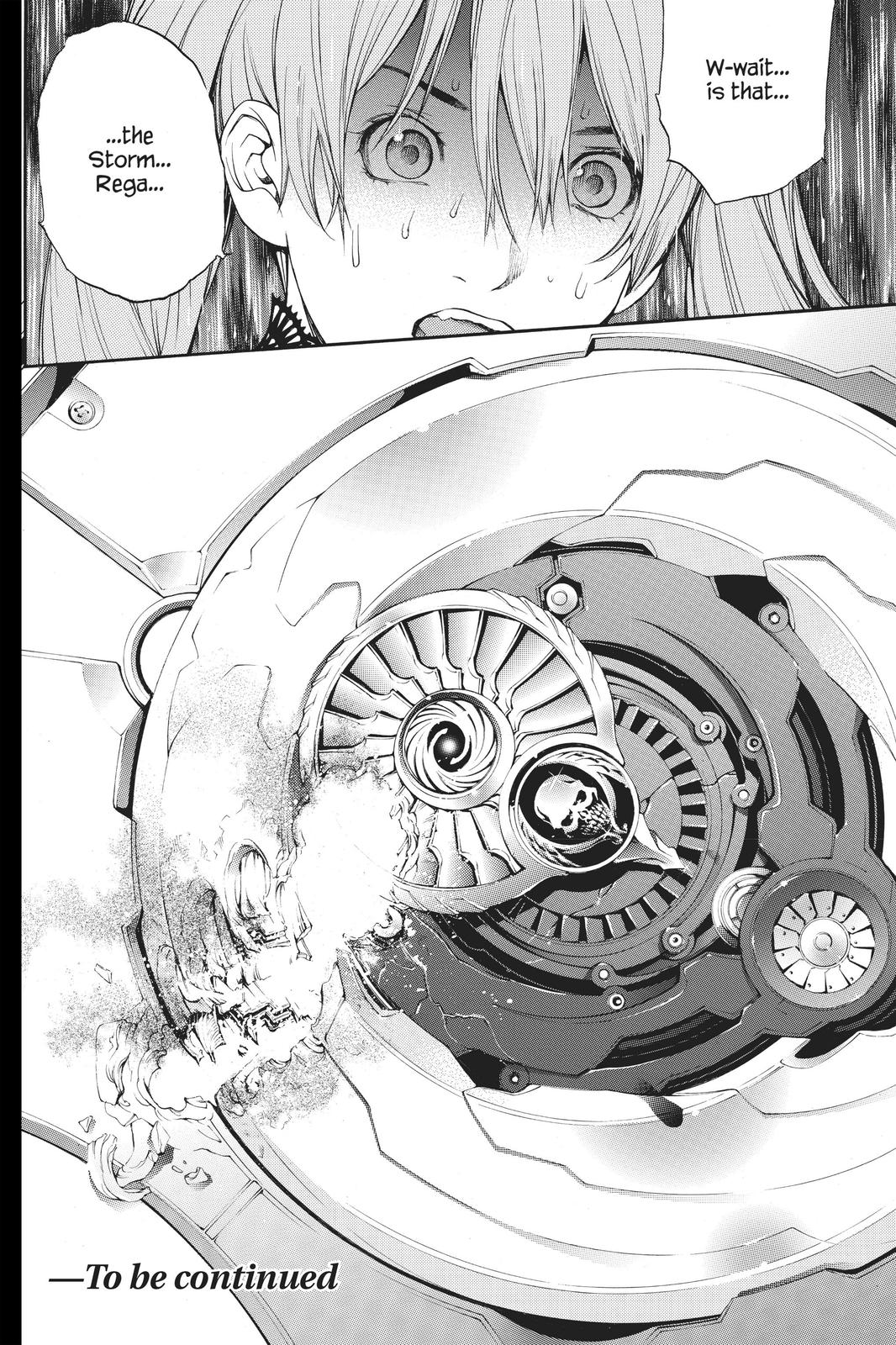 Air Gear Chapter 286 - Page 16
