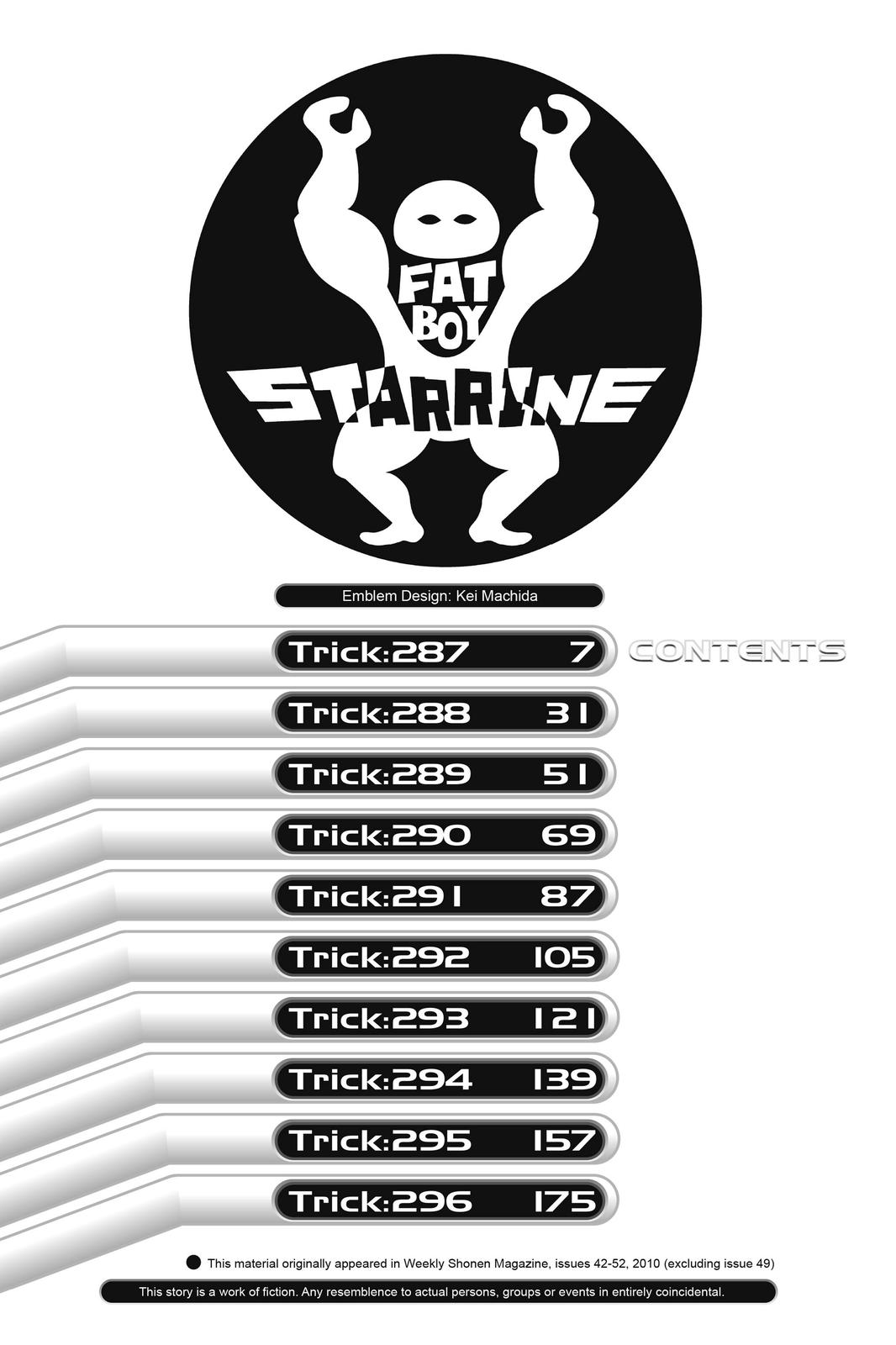 Air Gear Chapter 287 - Page 6