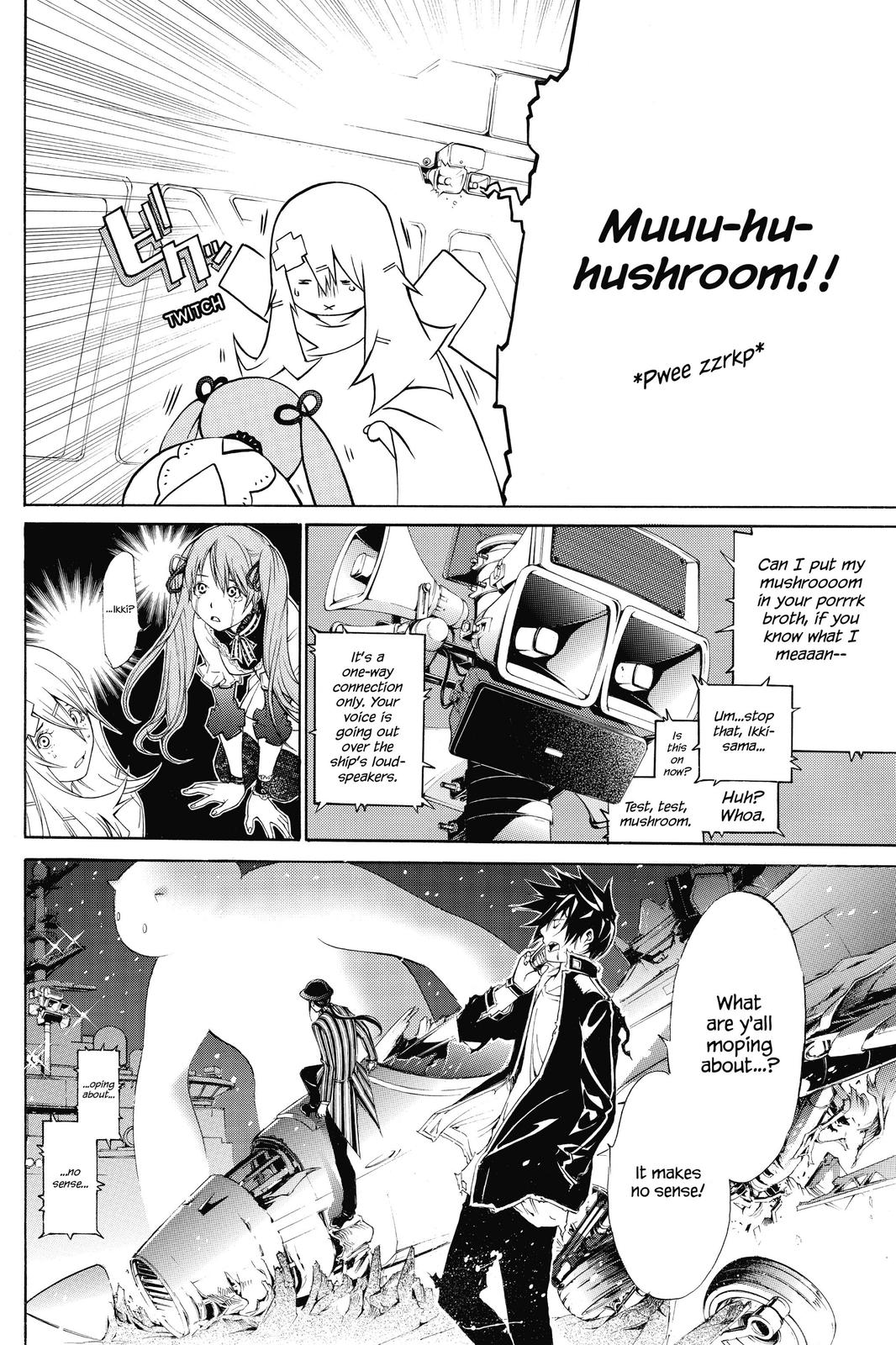 Air Gear Chapter 287 - Page 19