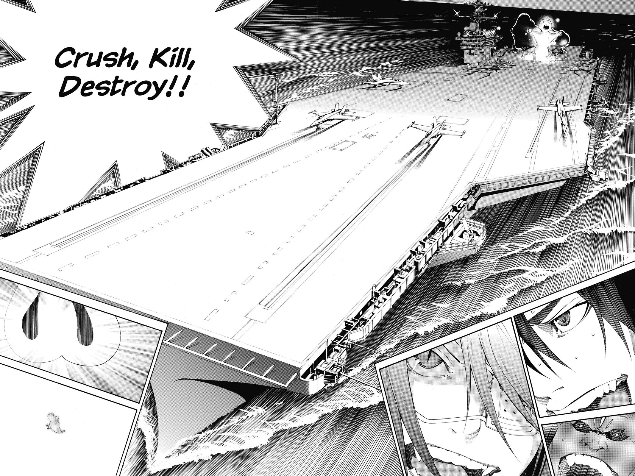 Air Gear Chapter 287 - Page 25