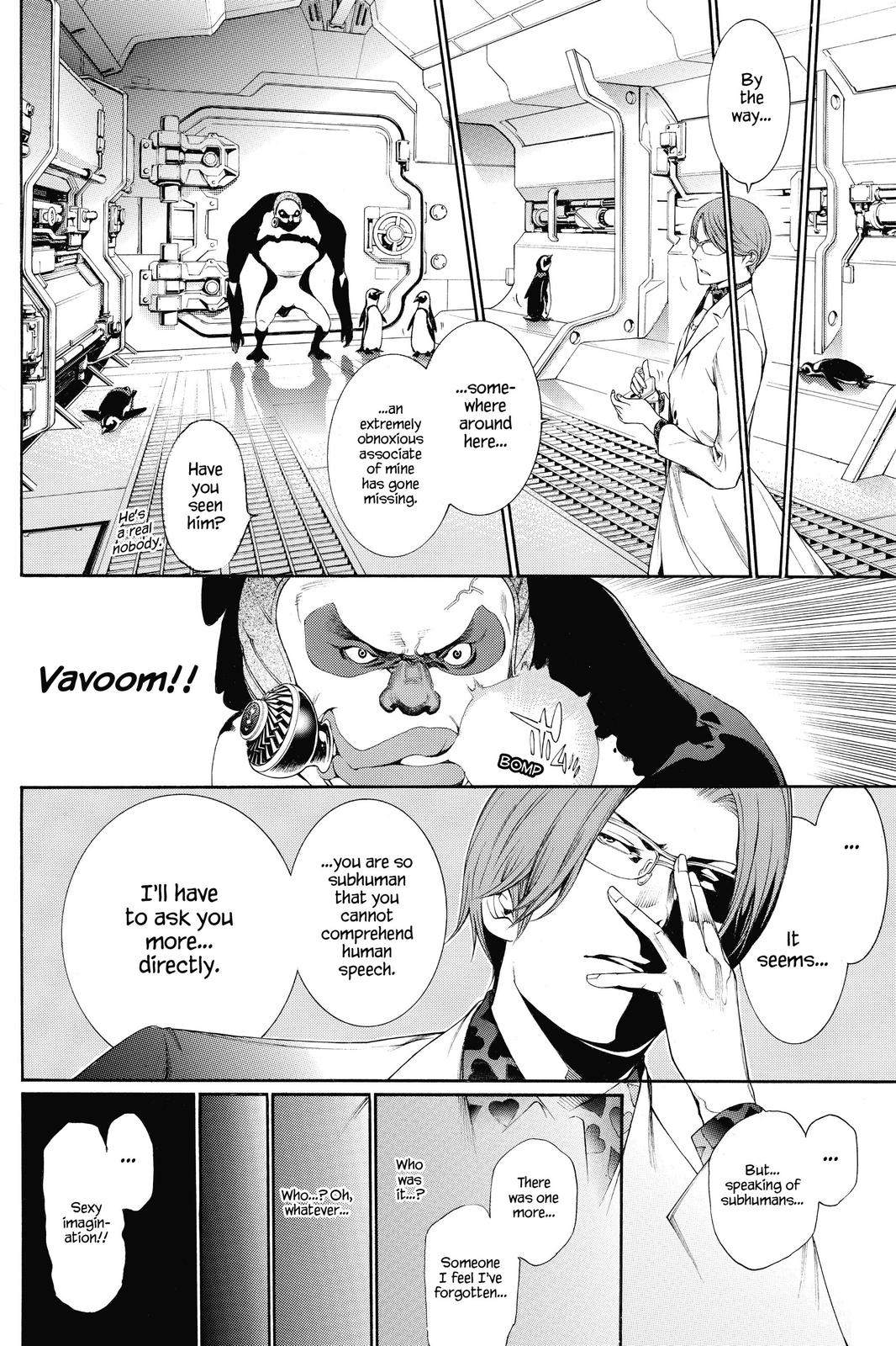 Air Gear Chapter 287 - Page 26