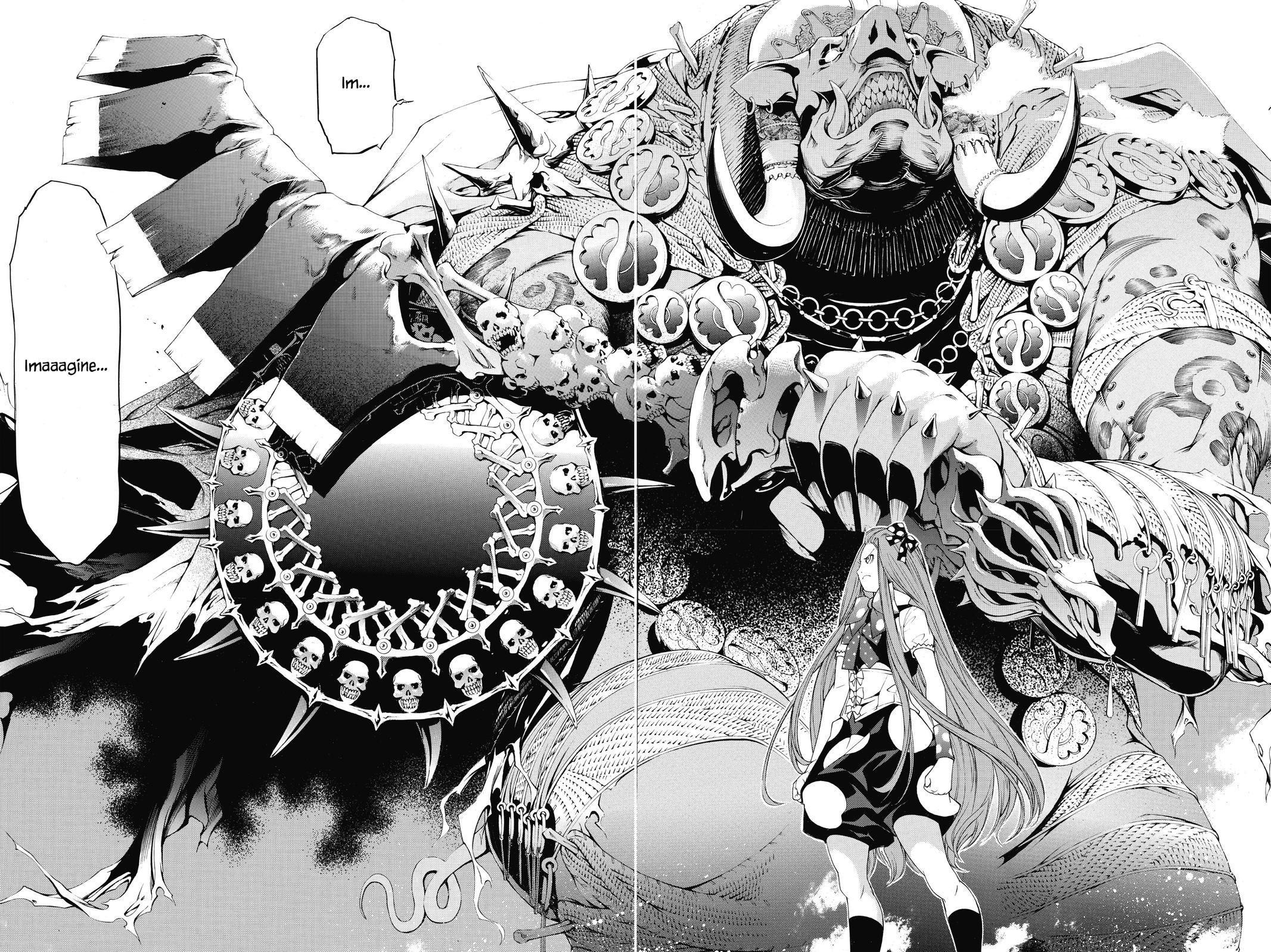Air Gear Chapter 288 - Page 6