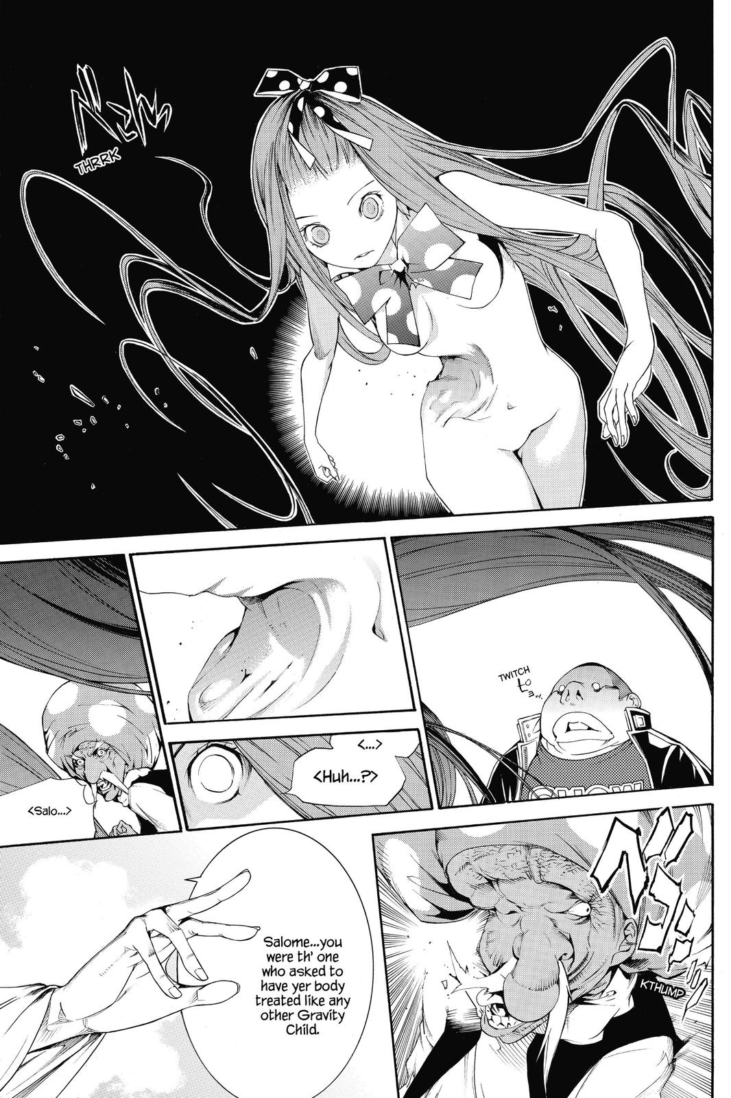 Air Gear Chapter 289 - Page 9