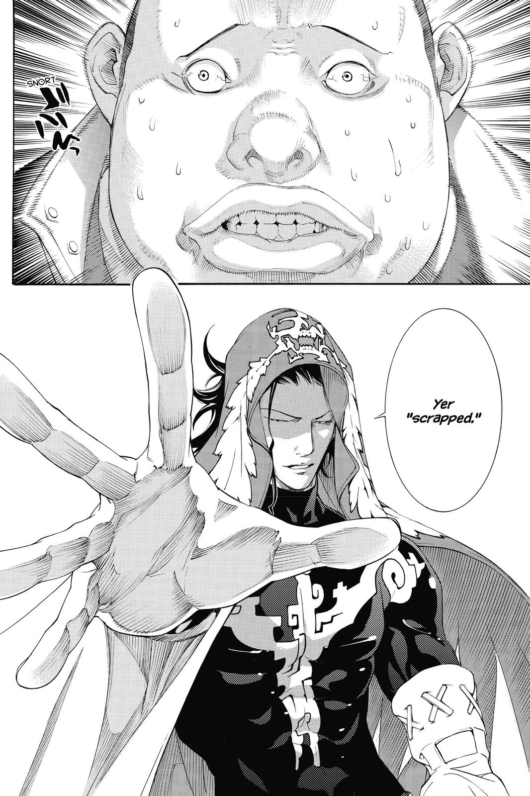 Air Gear Chapter 289 - Page 10