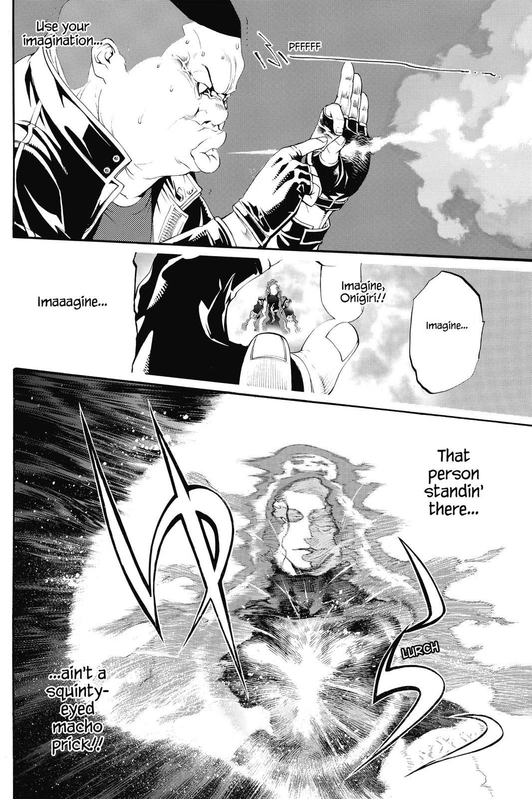 Air Gear Chapter 289 - Page 15