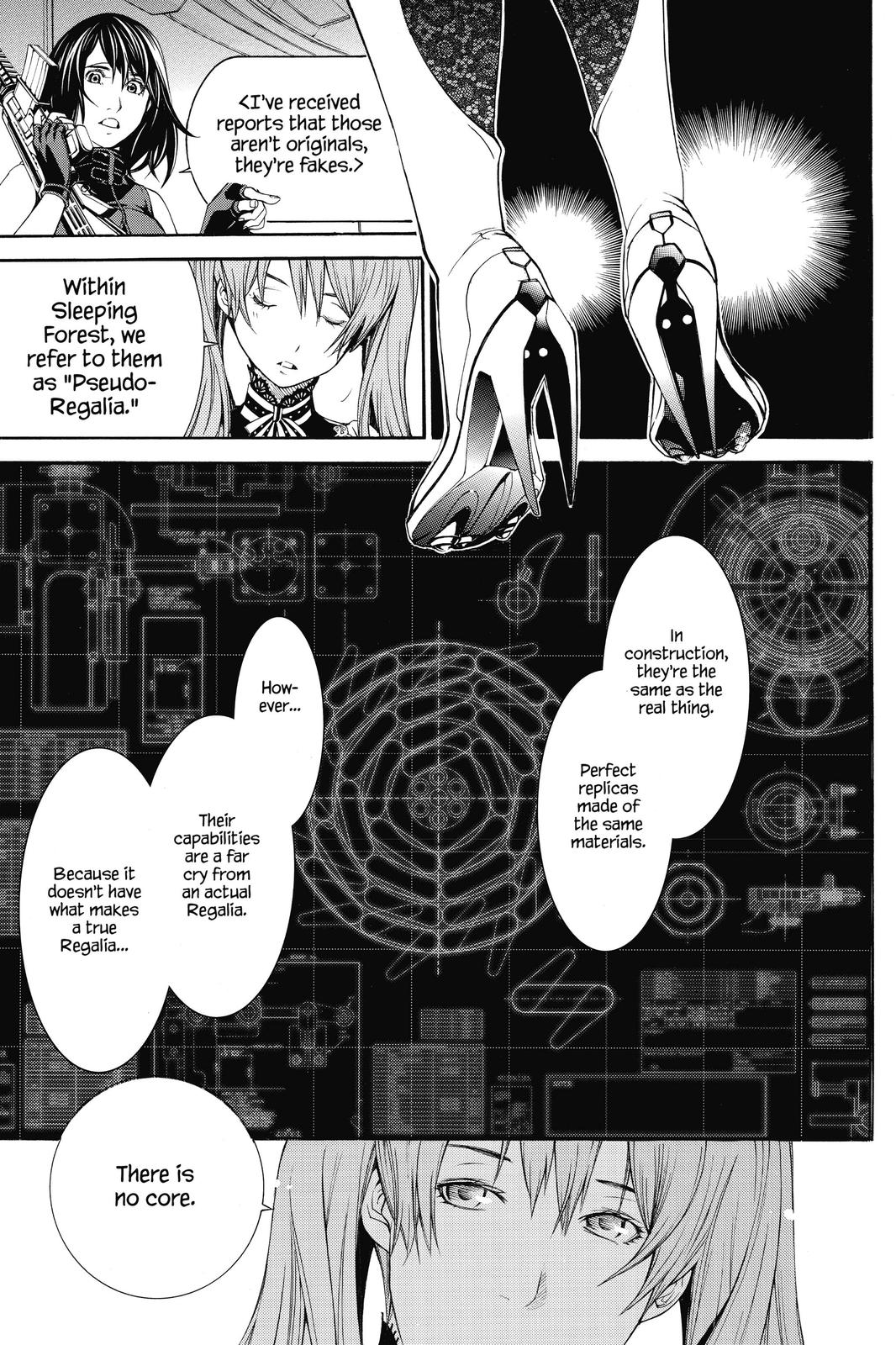 Air Gear Chapter 290 - Page 3