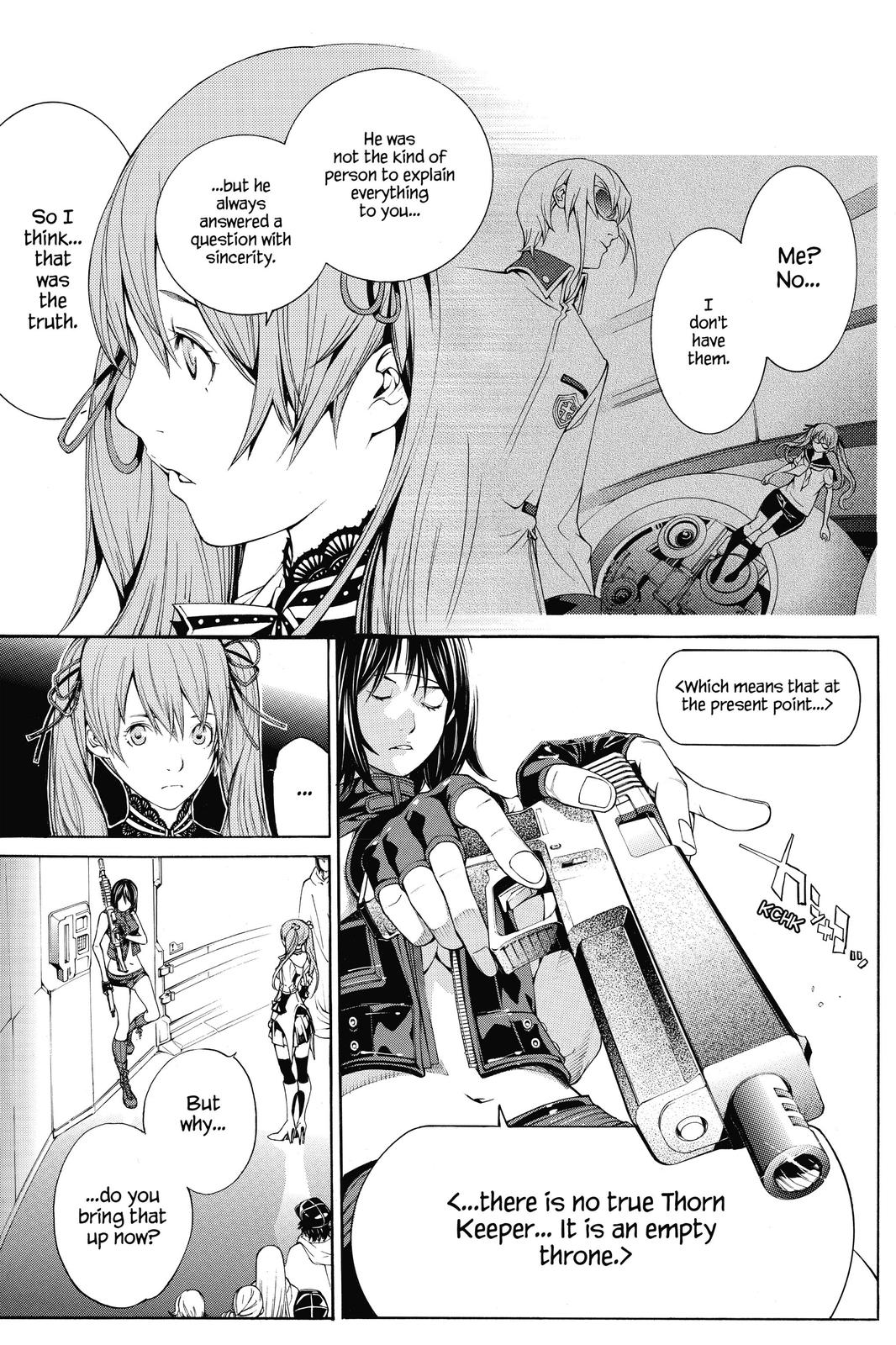 Air Gear Chapter 290 - Page 5