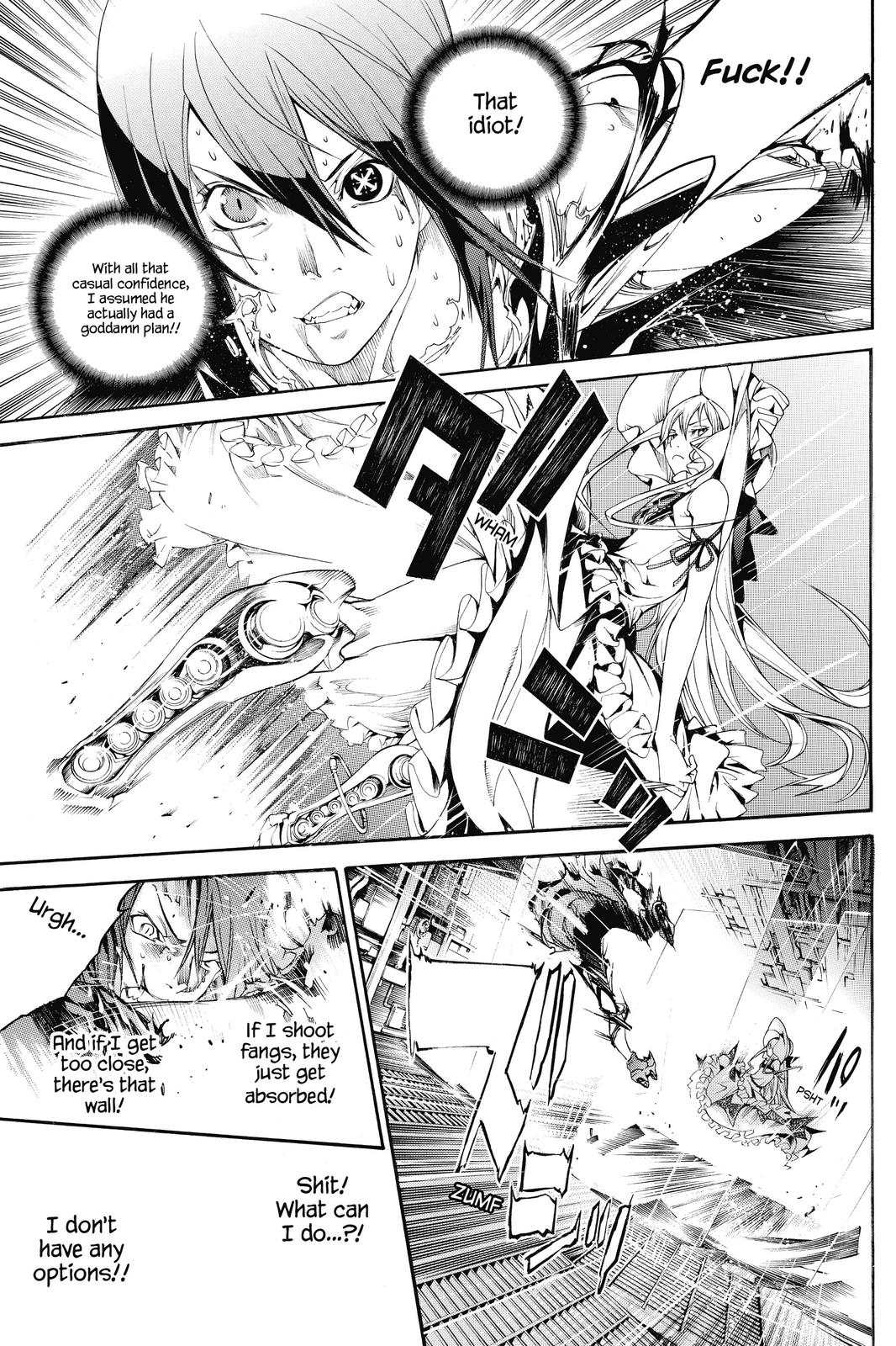 Air Gear Chapter 290 - Page 14