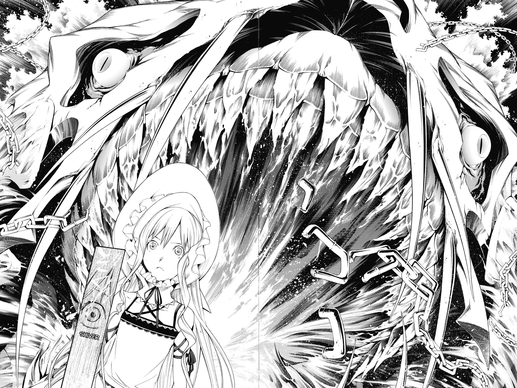 Air Gear Chapter 291 - Page 6