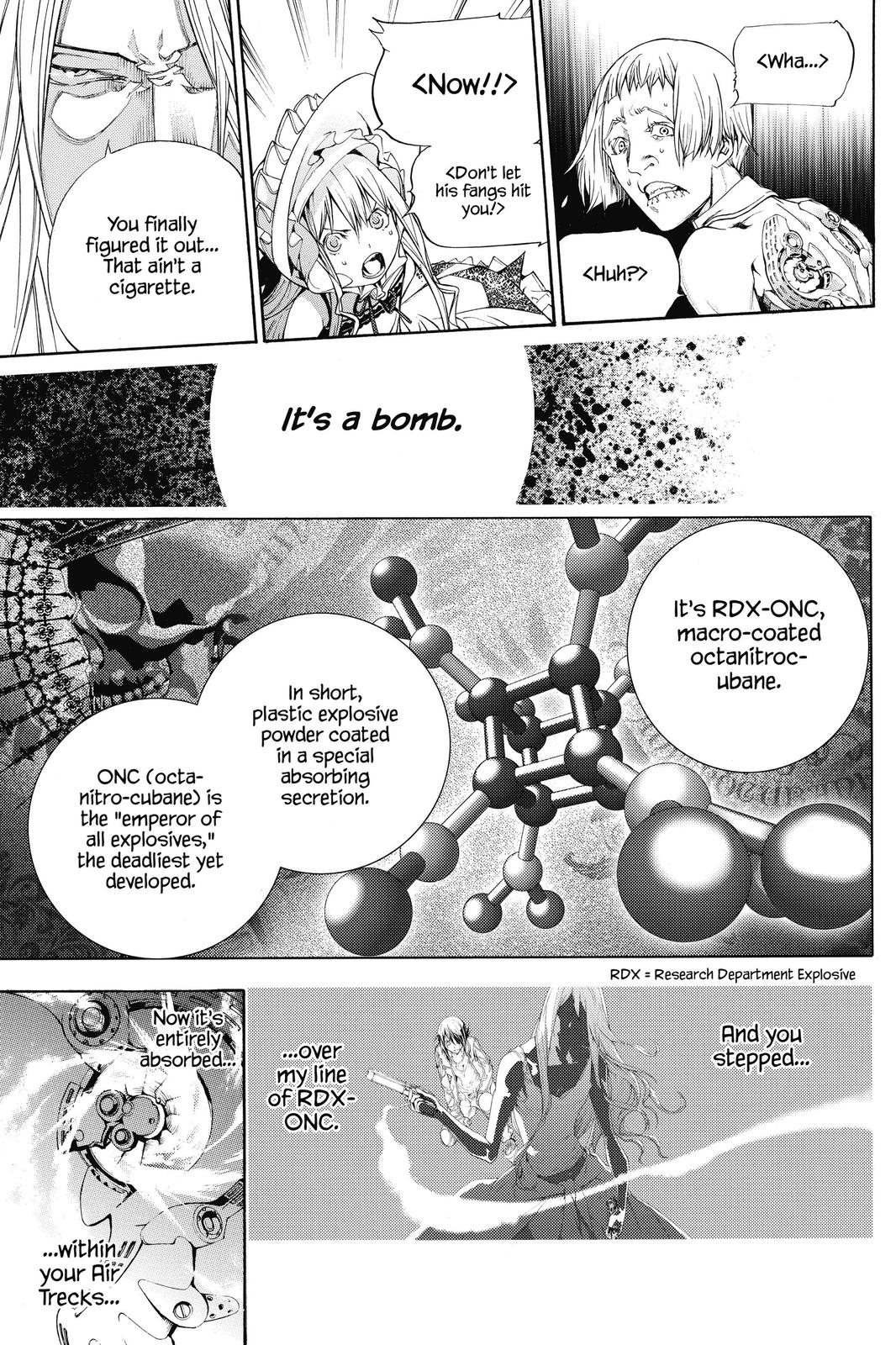 Air Gear Chapter 291 - Page 10