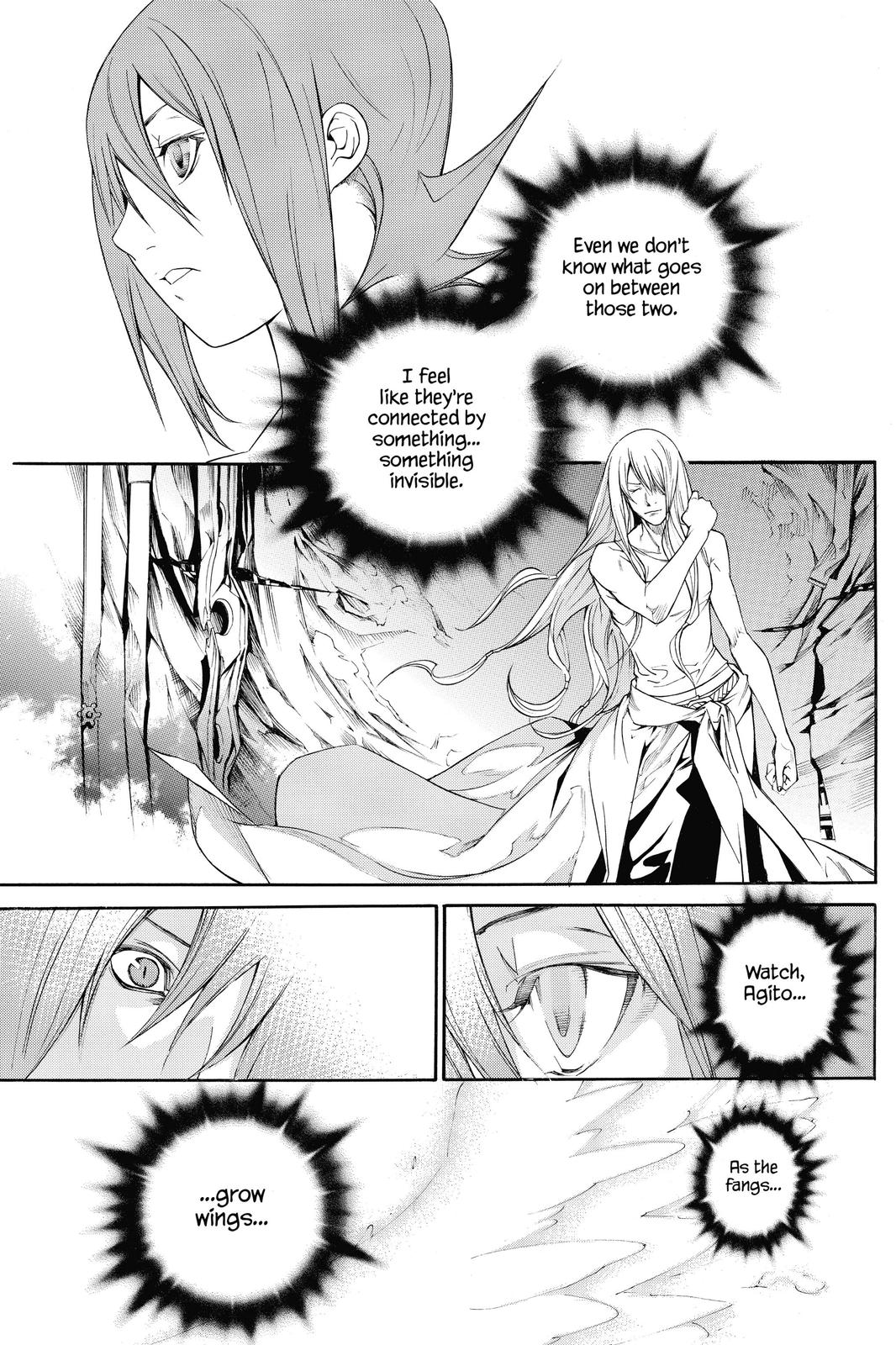 Air Gear Chapter 291 - Page 16