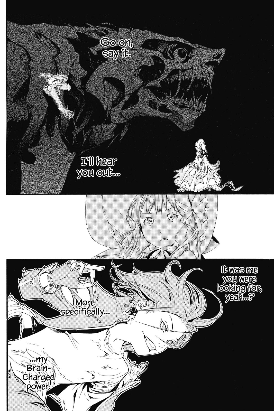 Air Gear Chapter 292 - Page 4